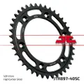 JT Sprockets 520 Sc Jtr897.40sc Steel Bagtandhjul