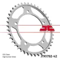 JT Sprockets 525 Jtr1792.42 Steel Bagtandhjul