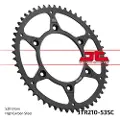 Jt 520 Sc Jtr210.53sc Steel Bagtandhjul
