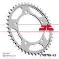 JT Sprockets 525 Jtr1792.43 Steel Bagtandhjul