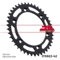 JT Sprockets 520 Jtr822.42 Steel Bagtandhjul