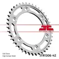 JT Sprockets 530 Jtr1306.42 Steel Bagtandhjul