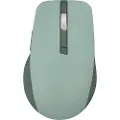 Asus SmartO MD200 Silent Plus - Mus - Optisk - 6 knapper - Grøn