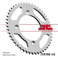 Jt 428 Jtr798.49 Steel Bagtandhjul