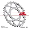 Jt 525 Jtr1489.41 Steel Bagtandhjul