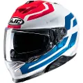 HJC i71 Enta MC21 Integralhjelm hvid S