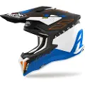 Airoh Strycker Skin blå XS