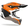 Airoh Strycker Skin orange XS