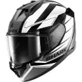 Shark D-skwal 3 Sizler Fullface-hjelm