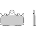 Brembo 07bb26sa Sintrede Bremseklodser