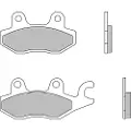 Brembo 07ya22sd Sintrede Bremseklodser