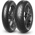 Metzeler Roadtec 02 58w Tl Sport-touring Fordæk