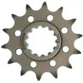 Supersprox Yamaha 520x17 Cst1579x17 Forreste Tandhjul