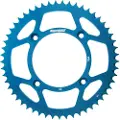 Supersprox Aluminium 51d Ral998x51blu Bagtandhjul