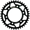 Supersprox Steel Ducati 520x42 Rfe735x42blk Bagtandhjul