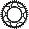 Supersprox Steel Ducati 525x42 Rfe745x42blk Bagtandhjul
