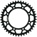 Supersprox Steel Kawasaki 520x46 Rfe487x46blk Bagtandhjul