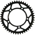 Supersprox Steel Triumph 530x46 Rfe1800x46blk Bagtandhjul