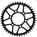 Supersprox Steel Kawasaki 530x44 Rfe488x44blk Bagtandhjul