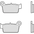 Brembo 07ya41sd Sintrede Bremseklodser