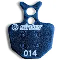 Sinter 014 Formula E-bike Organiske Skivebremseklodser
