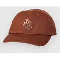 Santa Cruz Contour Hand Kasket rød