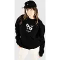 Petals and Peacocks Balance Crewneck Sweater sort