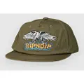 RIPNDIP Birdy Snapback Kasket grøn