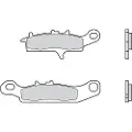 Brembo 07ka25sd Sintrede Bremseklodser
