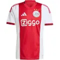 Adidas Ajax Amsterdam 25/26 Hjem T-shirt Med Korte ærmer