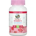 MaryRuth Organics Kvinders multivitamin-gummi, jordbær - 60 gummier