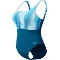 Speedo Shaping Contoureclipse Printed Badetøj