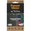 PanzerGlass Privacy Screen Protector Apple iPhone 14 Pro Max | Ultra-Wide Fit w. EasyAligner