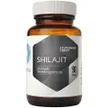 Hepatica - Shilajit 90 kapsler