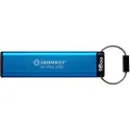 Kingston Ironkey Keypad 200c 16gb Usb-nøgle