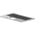 HP Notebooks Udskiftningstastatur