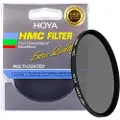 Hoya Nd4 Hmc Kamera Neutralt Densitetsfilter 52 Mm
