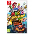 Ubisoft Super Mario 3D World + Bowser's Fury - Switch - Action