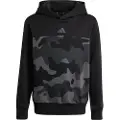 Adidas Seasonal Essentials Camo Fleece Hættetrøje
