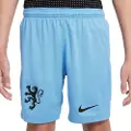 Nike Holland 2025/26 Stadium Away Nike Dri-FIT Replica-fodboldshorts til større børn - blå