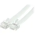 Teknikproffset Telefonkabel 10m. Rj 12 Rj 12
