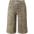 Pieces Pcsalume Denimshorts