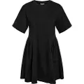 Noisy May T-shirt Kjole