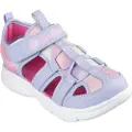 SKECHERS Flex Splash Daylight Shimme Sandaler