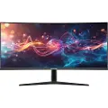 Voxicon Vxd-o34qhdc Ultrawide Curved Ips Usb-c 65w 34" 3440 X 1440pixels Ips 21:9 100hz