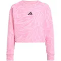 Adidas Future Icons Cropped Sweatshirt