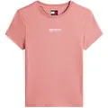 Tommy Hilfiger Essential Logo2 Slim Fit T-shirt Med Korte ærmer