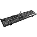 24hShop Batteri til notebook, bærbar computer til Lenovo ThinkPad P1 2019 20QTA00PCD og andre.