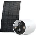 TP-LINK Tapo C425 Kit Overvågningskamera
