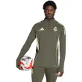Adidas Real Madrid Tiro 25/26 Competition Træning Sweatshirt